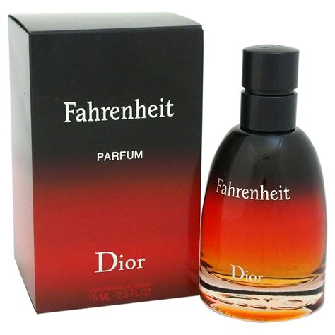 christian dior fahrenheit|christian dior fahrenheit men.